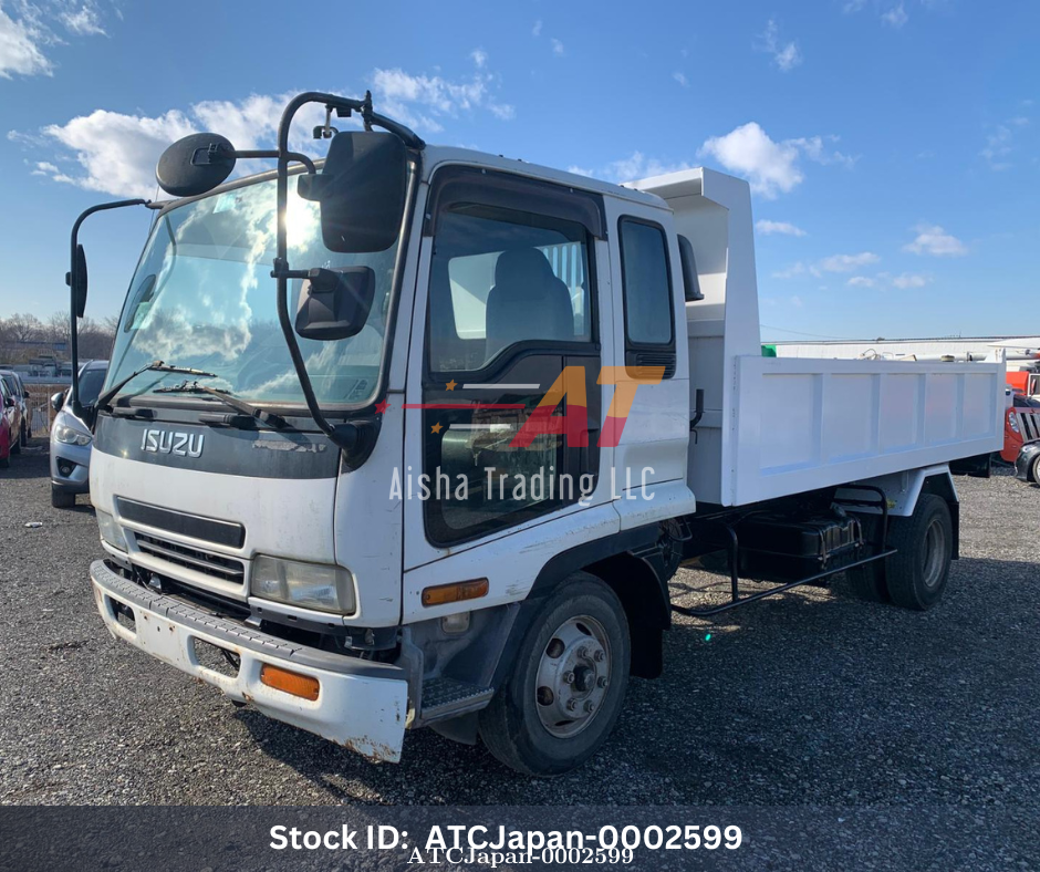 2004 Isuzu Forward